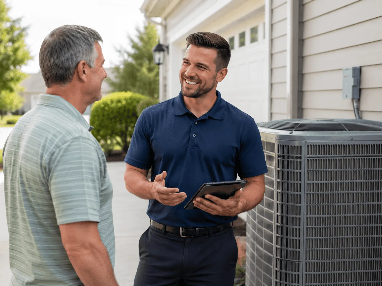 Heat Pump Installation Troy, IN FAQs